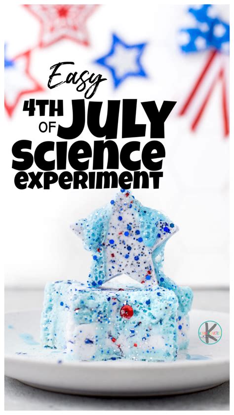 Fourth Of July Science Experiments   Science And The Fourth Of July Scienceblogs - Fourth Of July Science Experiments