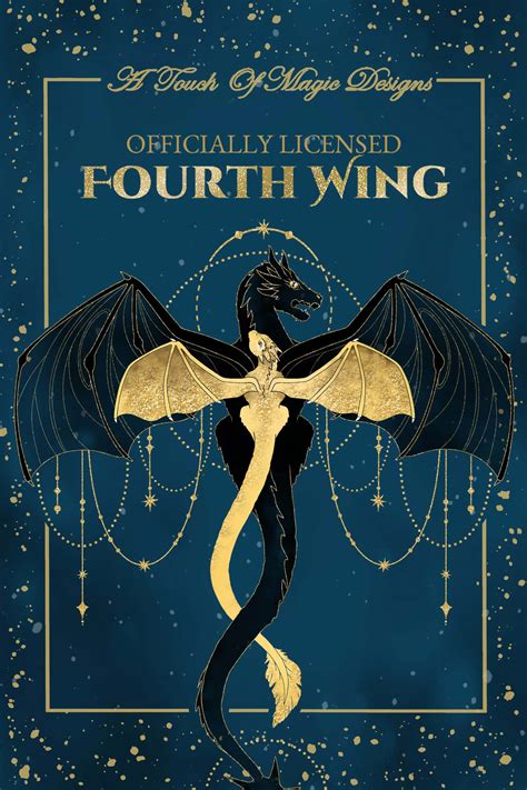 Fourth Wing Art