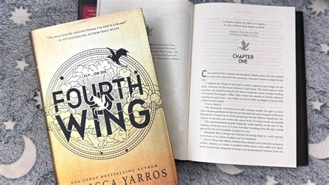 Fourth Wing Chapter 1