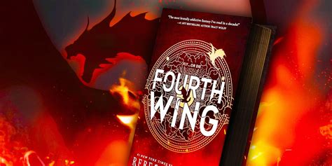 Fourth Wing E Book