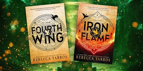 Fourth Wing Second Book