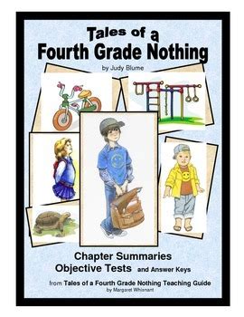 Read Online Fourth Grade Nothing Chapter Summaries 
