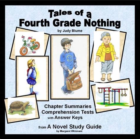 Download Fourth Grade Nothing Chapter Summaries 