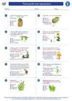Full Download Fourth Grade Plant Study Guide 