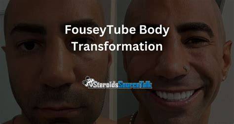 fouseytube nude