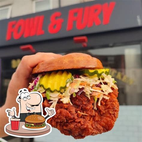 Fowl And Fury