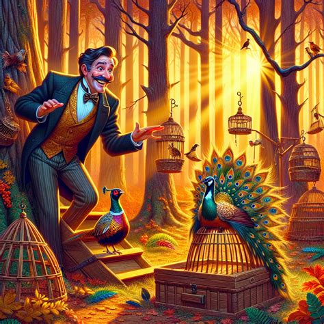 Fowl Fairy Tale