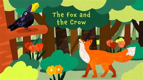Fox And Crow