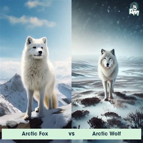 Fox And Wolf