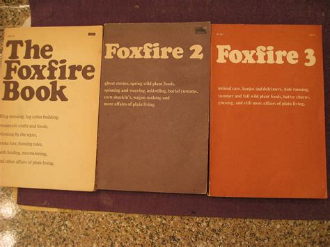 Fox Fire Books