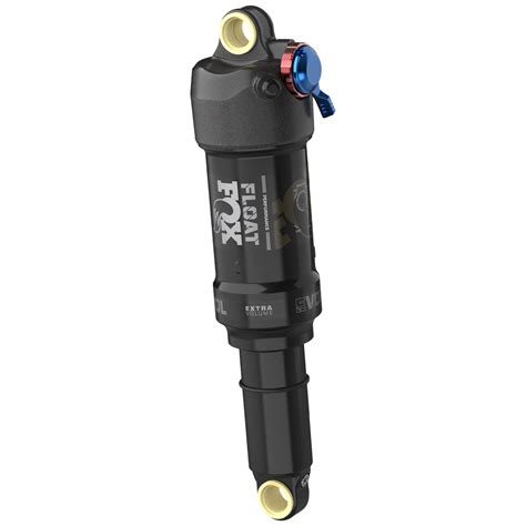 Fox Float Ctd Rear Shock Pressure Chart