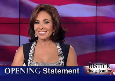 fox judge jeanine show