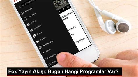 Fox Tarafından Gösterilen Programlar