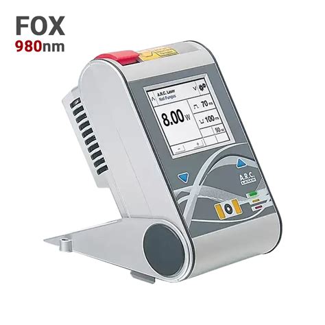 Download Fox 980 A R C Laser 