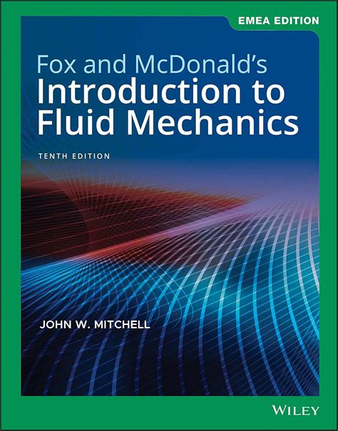 Full Download Fox And Mcdonald Fluid Mechanics Solution Manual 8Th Edition 