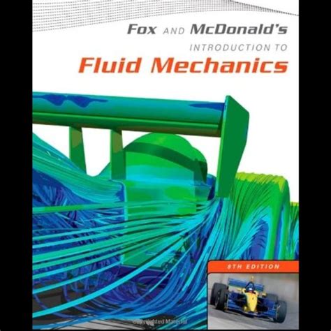 Download Fox And Mcdonald Fluid Mechanics Solution Manual 8Th Edition Pdf 
