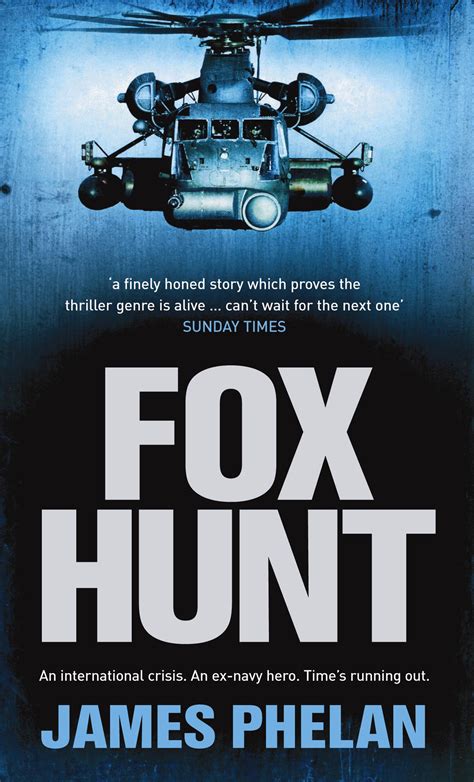 Read Fox Hunt A Lachlan Fox Thriller 