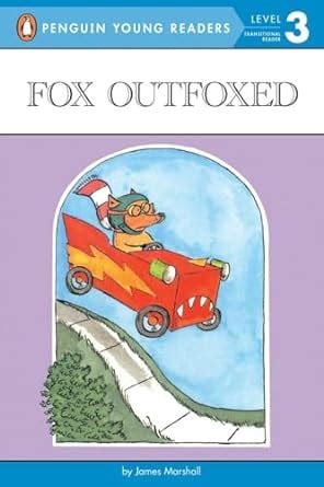 Read Fox Outfoxed Penguin Young Readers Level 3 