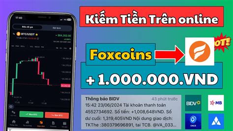 foxcoins | Foxcoins l g Hng dn ng k