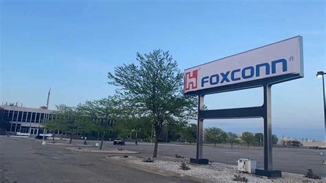 foxconn ohio
