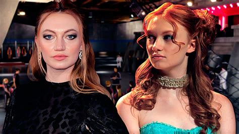 Foxface From Hunger Games