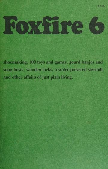 Foxfire 6