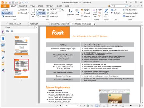 foxit reader | Foxit PDF Reader 20251027937 Downloadcomvn