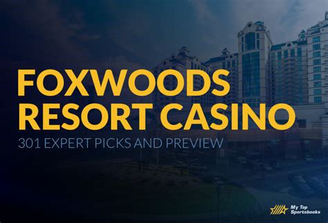 foxwoods resort casino 301 live bslb