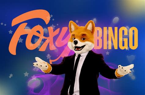 foxy games bingo