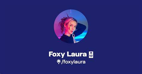 foxy laura nude