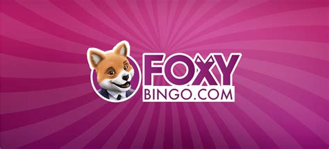foxy zero bingo co uk