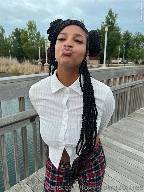 foxybrown20 OnlyFans leaked content