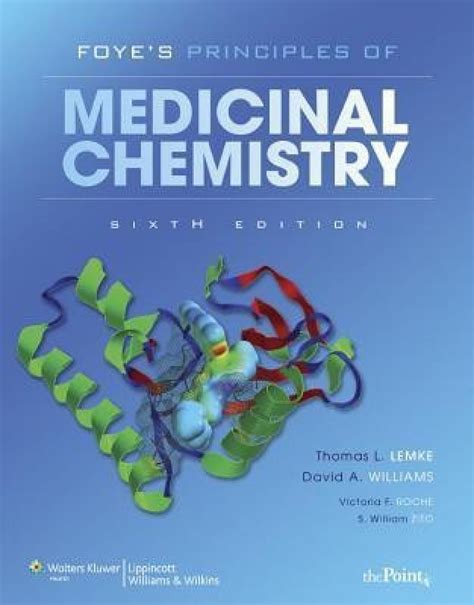 Full Download Foye S Principles Of Medicinal Chemistry 6 Edition 