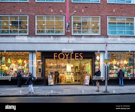 Foyles Book Stores