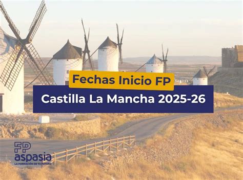 Fp Castilla La Mancha