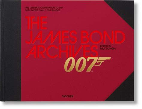 fp james bond archives anglais