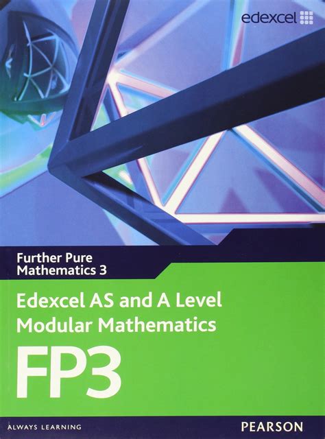 Read Online Fp3 Further Applications Of Advanced Mathematics 