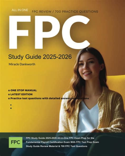 Read Online Fpc Certification Study Guide 