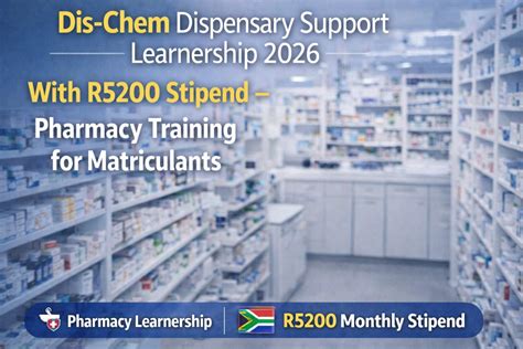 fpd stipend for pharmacy assistant le