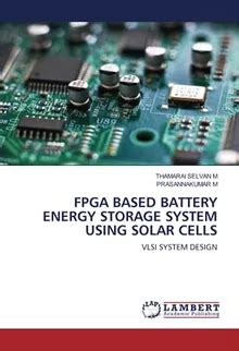 fpga based battery energy storage system using solar cells