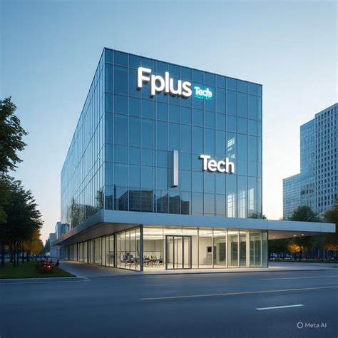 Fplus Tech Moscow