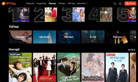 fptplay | FPT Play FPT Telecom