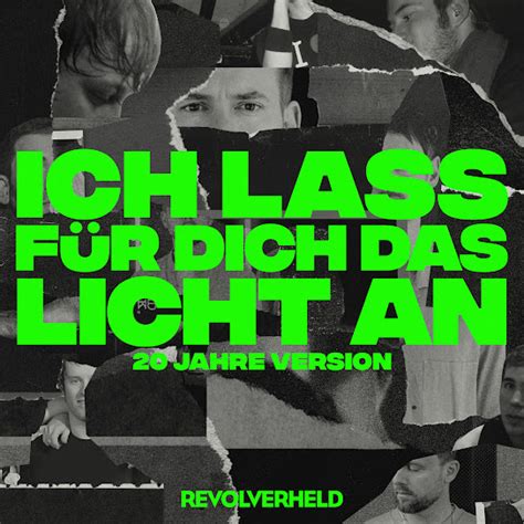 Für Dich Lass Ich Das Licht An