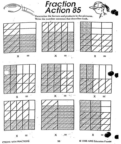 fraction action 85