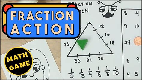 Fraction Action Game Mathwarehouse Com Mega Math Fraction Action - Mega Math Fraction Action