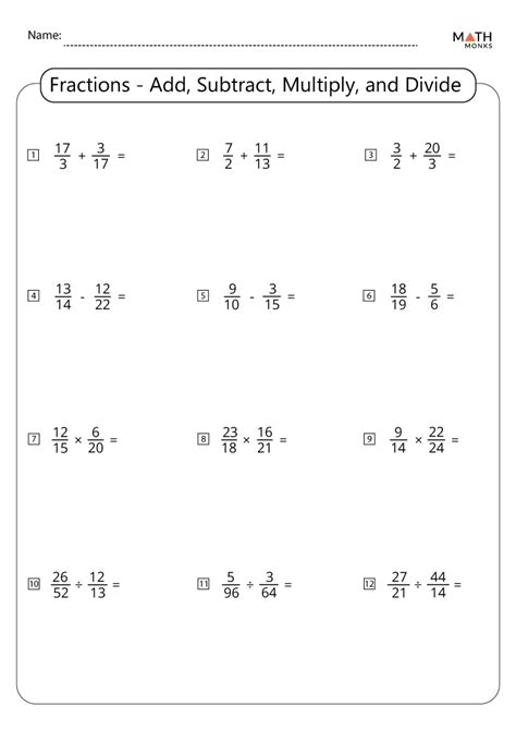 Fraction Calculator Add Subtract Multiply Amp Divide Mixed Operations With Fractions - Mixed Operations With Fractions