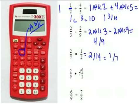 Fraction Calculator Mathway Help With Math Fractions - Help With Math Fractions