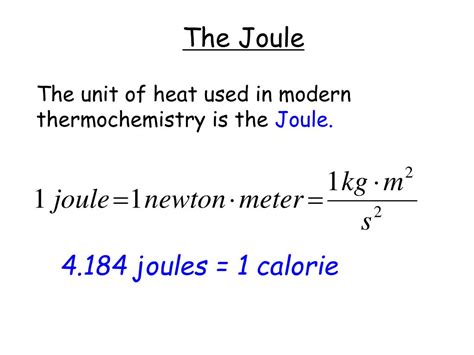 Fraction Of A Joule