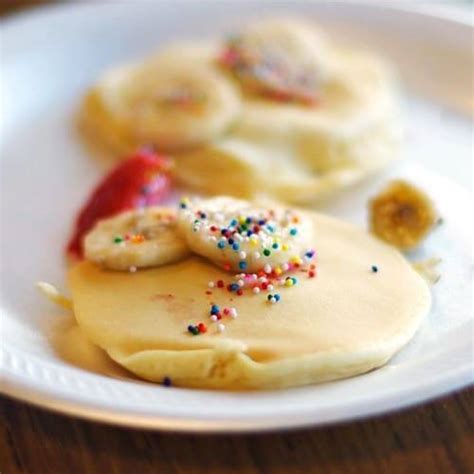 Fraction Pancakes Pinch Of Yum Recipe With Fractions - Recipe With Fractions