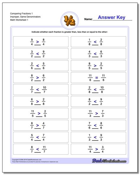 Fraction Worksheets Common Core Sheets Common Core Math Workbooks - Common Core Math Workbooks